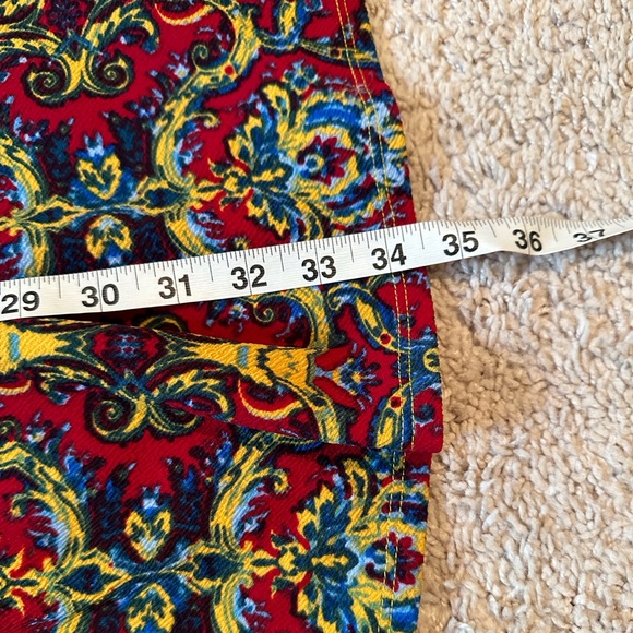 Like New LuLaRoe Short Sleeve Dress Size XXS - Picture 4 of 7